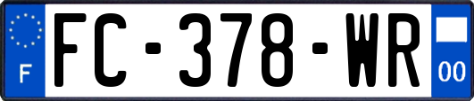 FC-378-WR