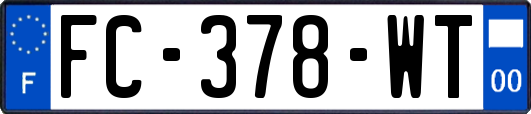 FC-378-WT