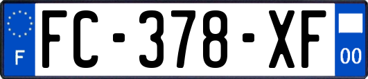 FC-378-XF