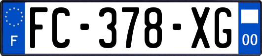 FC-378-XG