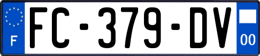 FC-379-DV