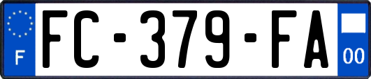 FC-379-FA