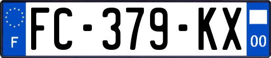 FC-379-KX