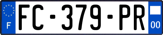 FC-379-PR