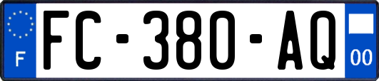 FC-380-AQ