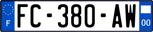 FC-380-AW