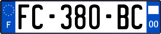 FC-380-BC