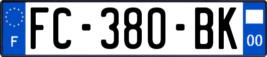 FC-380-BK