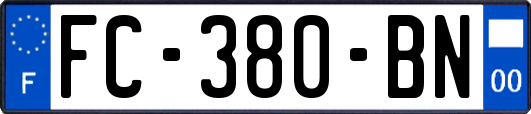 FC-380-BN