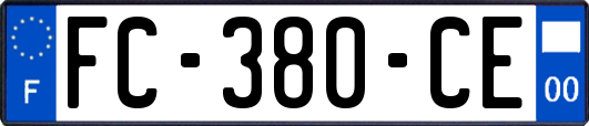 FC-380-CE