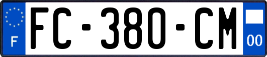 FC-380-CM