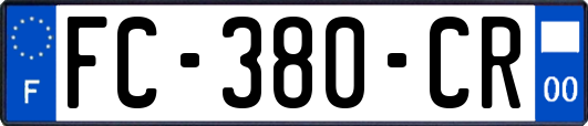 FC-380-CR