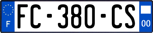 FC-380-CS