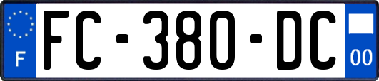 FC-380-DC