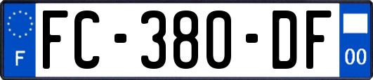 FC-380-DF