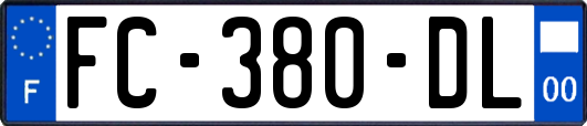 FC-380-DL