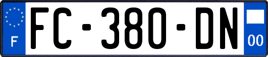 FC-380-DN