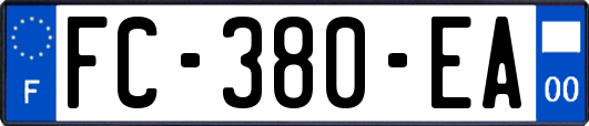 FC-380-EA