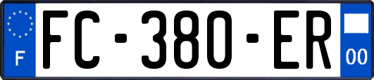 FC-380-ER