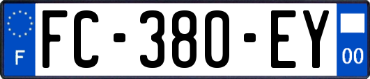 FC-380-EY