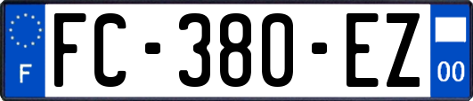 FC-380-EZ