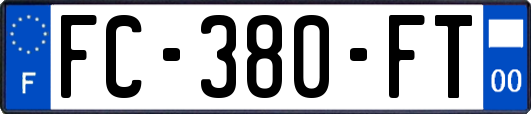 FC-380-FT