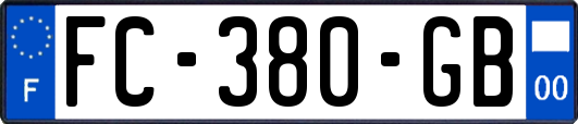 FC-380-GB