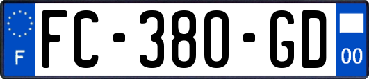 FC-380-GD