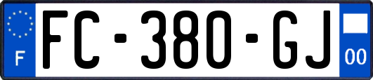 FC-380-GJ