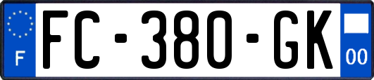 FC-380-GK