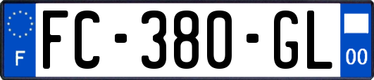 FC-380-GL