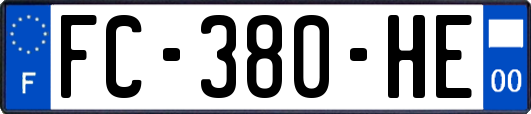 FC-380-HE