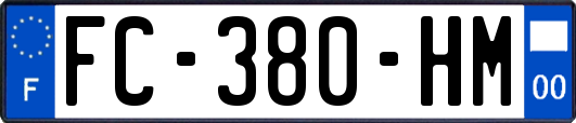 FC-380-HM