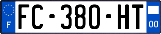 FC-380-HT