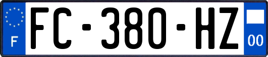 FC-380-HZ