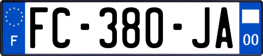 FC-380-JA