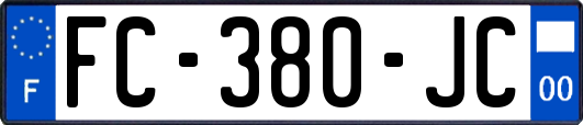 FC-380-JC