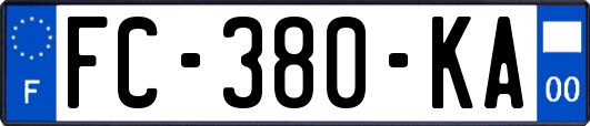 FC-380-KA