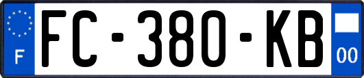 FC-380-KB