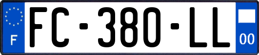 FC-380-LL