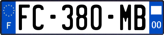 FC-380-MB