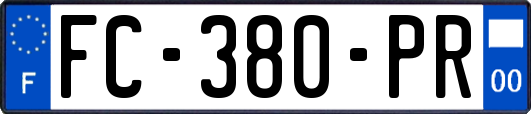 FC-380-PR