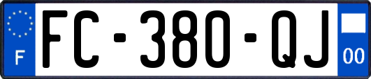 FC-380-QJ