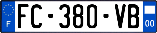 FC-380-VB