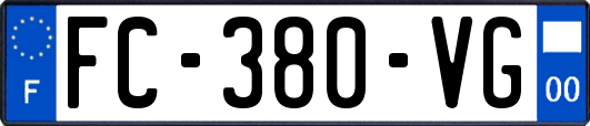 FC-380-VG