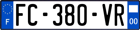 FC-380-VR