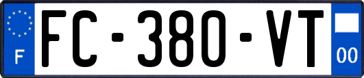 FC-380-VT