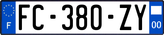 FC-380-ZY