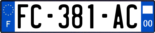 FC-381-AC