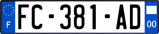 FC-381-AD